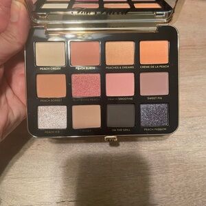 Too Faced Peach Eyeshadow Palette